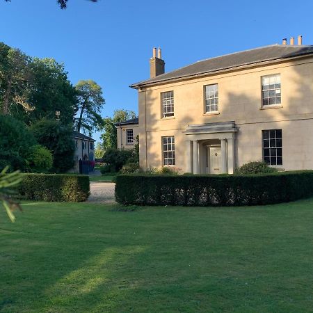 Bed and Breakfast The Old Vicarage, Evenley. Brackley. à Brackley  Extérieur photo