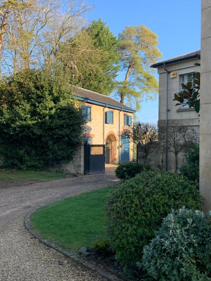 Bed and Breakfast The Old Vicarage, Evenley. Brackley. à Brackley  Extérieur photo