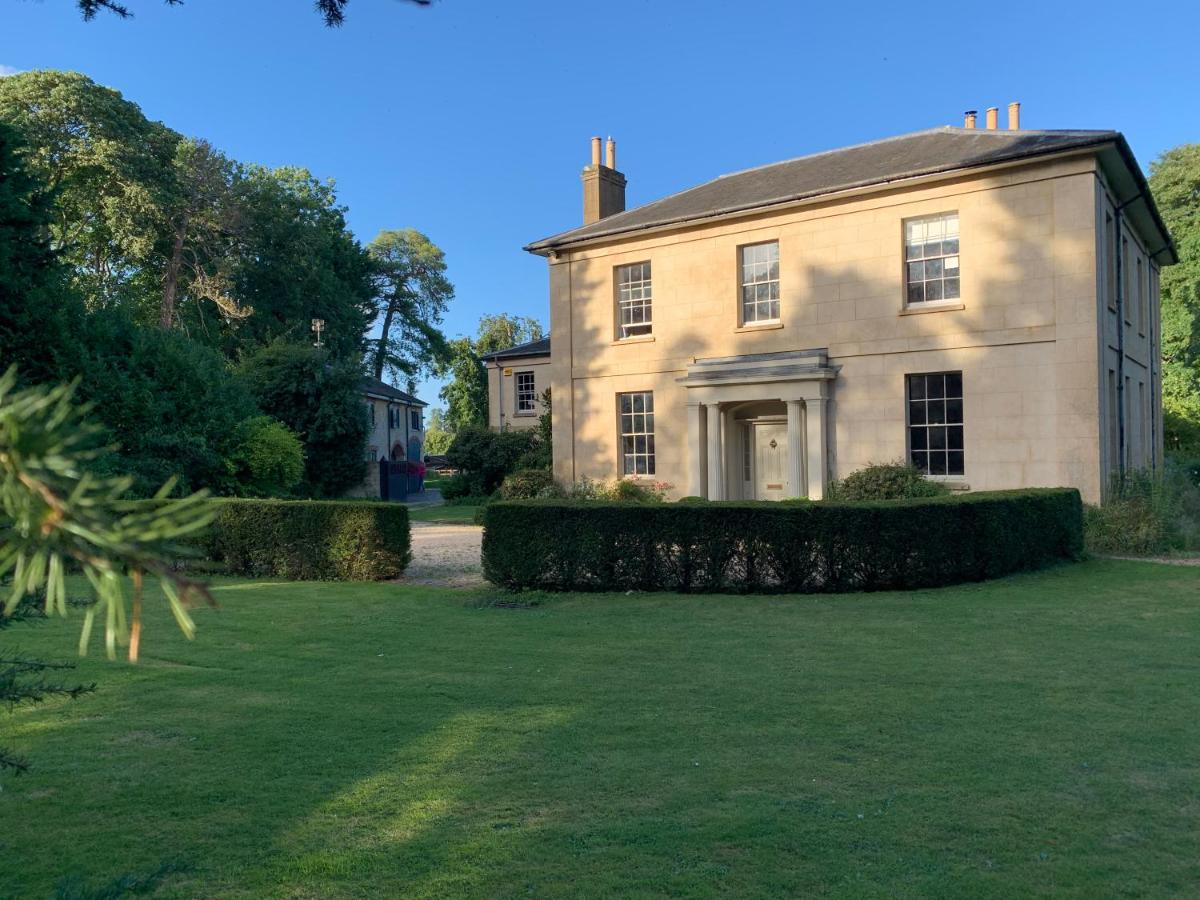 Bed and Breakfast The Old Vicarage, Evenley. Brackley. à Brackley  Extérieur photo